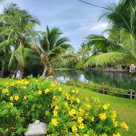 Riverside Bamboo Resort Hoi An Eksteriør billede