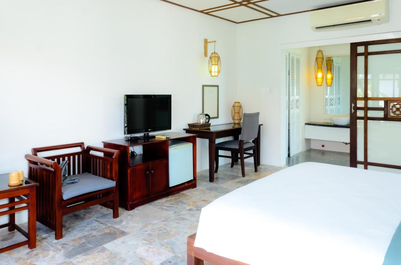 Riverside Bamboo Resort Hoi An Eksteriør billede