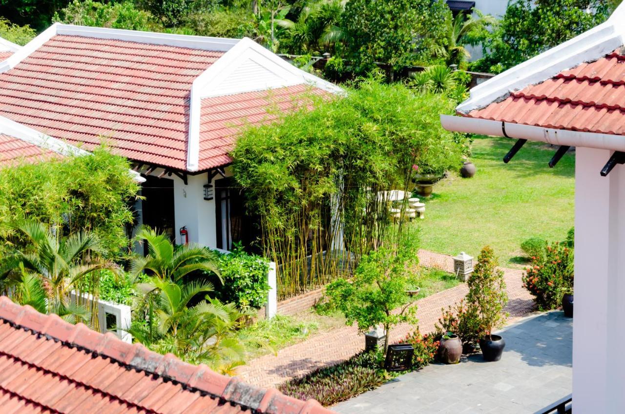 Riverside Bamboo Resort Hoi An Eksteriør billede