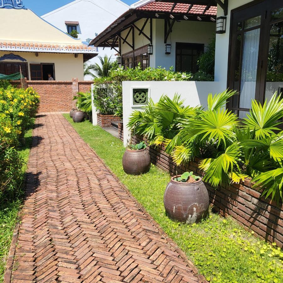 Riverside Bamboo Resort Hoi An Eksteriør billede