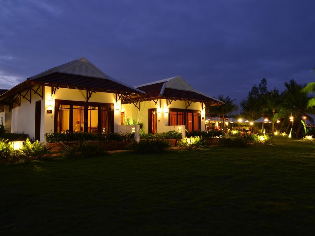 Riverside Bamboo Resort Hoi An Eksteriør billede