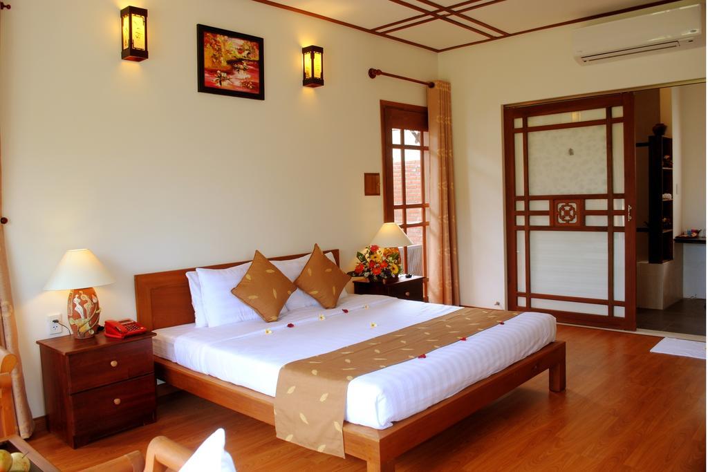 Riverside Bamboo Resort Hoi An Eksteriør billede